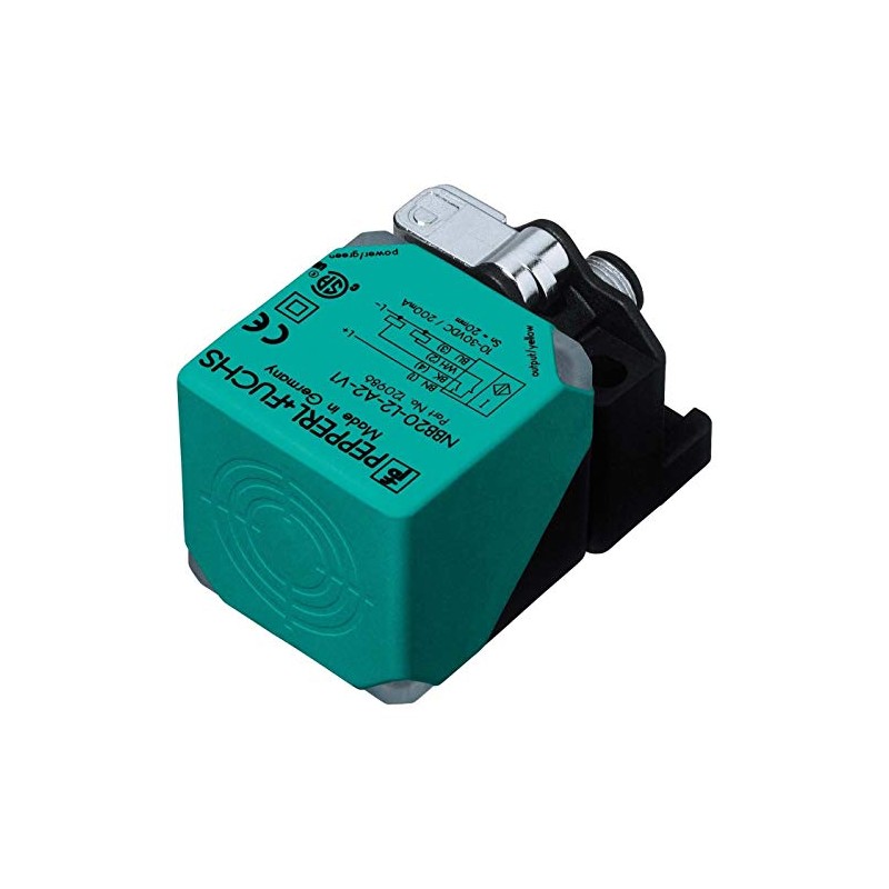 Inductive Sensor PEPPERL+FUCHS NBN40-L2-E2-V1