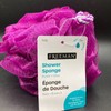 Freeman Exfloliating Gentle Shower Bath Loofah Sponge Large Mesh -