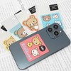 Rilakkuma [Big Seal] Die Cut Vinyl Sticker/Plain Rilakkuma Potato San-X