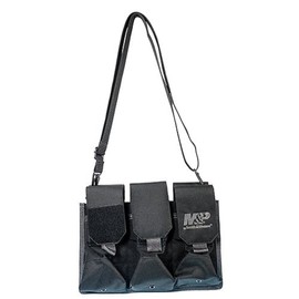 M&P 110-181 Case for 6 Chargers AR/AK Pro TAC, Black, One Size