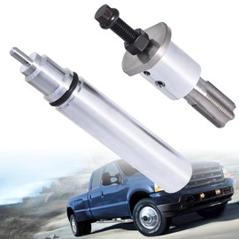 SEBLAFF E541-73TK F4TZ-9F538-A Injector Sleeve Cup Removal & Installation Tool Replacement for 1994-2003 E-Series/F-Series/Powerstroke 7.3L XC3Z9229AB 1833564C91 CM-5010