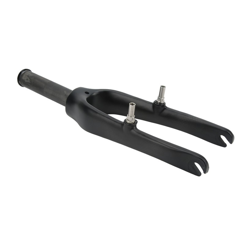 Bike Front Fork 2.9in Lower Fork Open 4.4in Upper Tube