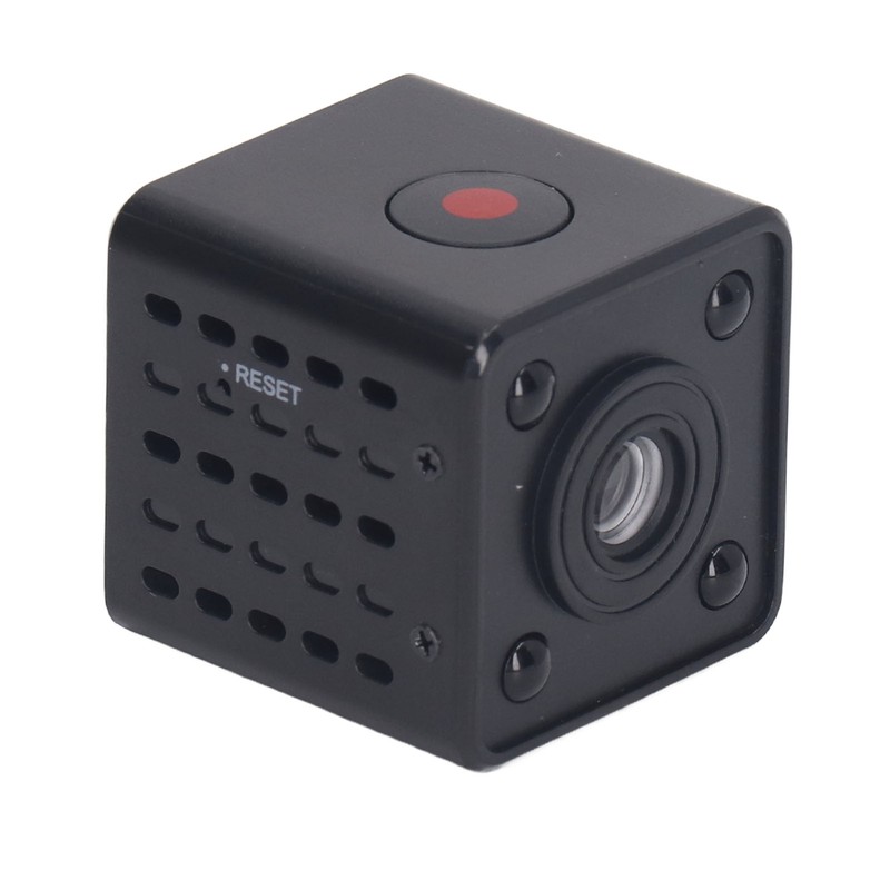 Mini WIFI Security Camera 1080P HD Night Vision Small Wireless