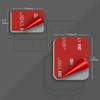 Double-Sided Adhesive Pad and Electrostatic Film – VHB Mounting Tape