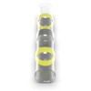 10 - 100 solder connector yellow Ø 6mm 4,0 -