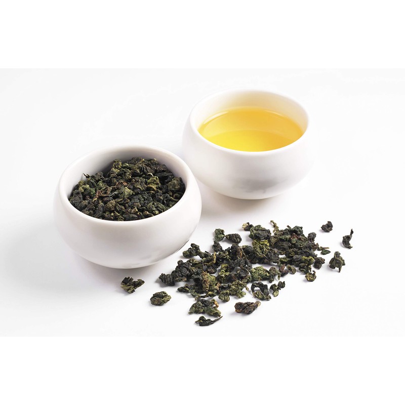 Prospect Tea Co. Himalayan Spring Peach Infused Oolong Tea Pods