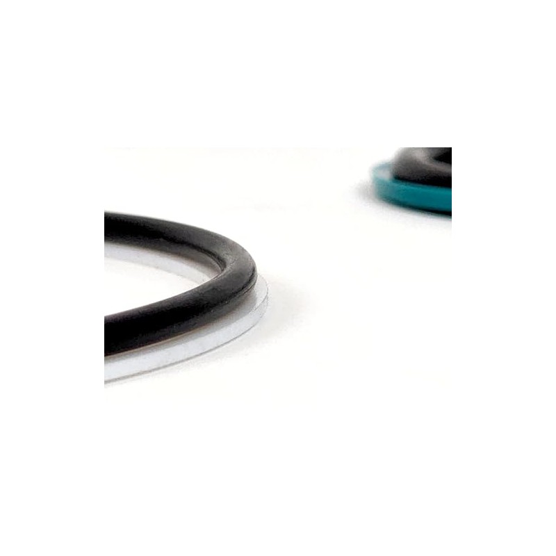 Seal kit for TEMCo TH0026 Toe Jack (Post April 2020