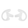 Two Way Radio Ear Mold Replacement Eco Friendly Silicone Walkie
