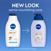NIVEA Jabón corporal hidratante con leche de coco y almendras