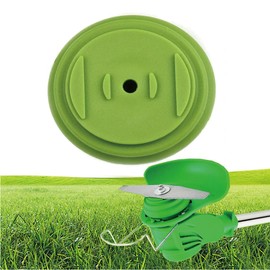 CGNRONEAU 4PCS 6 inch Weed Brush Cutter Trimmer Head Electric Weed Blades Head Wired Trimmer Head Replacement Weed Wackers Attachment for Electric Cordless String Trimmers, Weed Wrecker