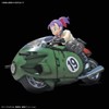 Bandai Spirits Hobby Figure-Rise Mechanics Bulma's Variable No.19 Bike Dragon