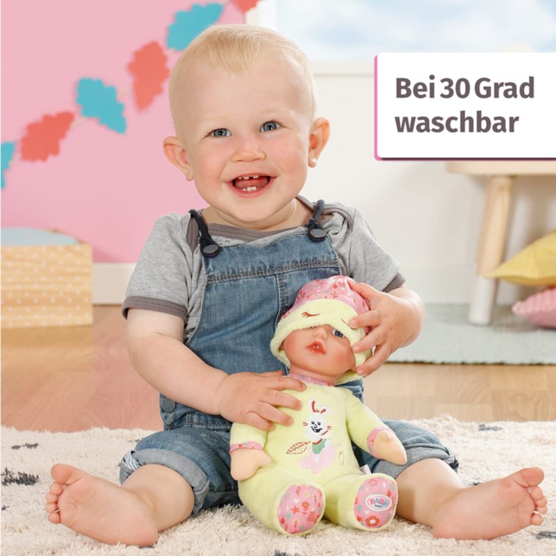 Zapf Creation 832271 BABY Born Sleepy for Babies Green 30