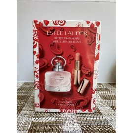 Estée Lauder 2-Pc. Better Than Roses Magnolia EDP & Lipstick Set- New In Box