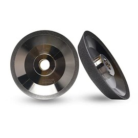 MRCM Drill bit Sharpener Machine Grinding Wheel(SDC OR CBN) for MR-13A,MR-13D,MR-20G,MR-26A and MR-26D (MR-20G CBN Grinding Wheel)