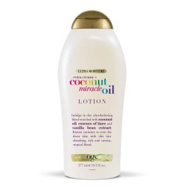 Loción Corporal Ogx Coconut Miracle Oil 577ml