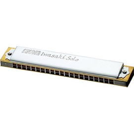 TOMBO 1921S Duplicate Harmonica G-Tone Super Premium Iwasakisolo 21 Holes