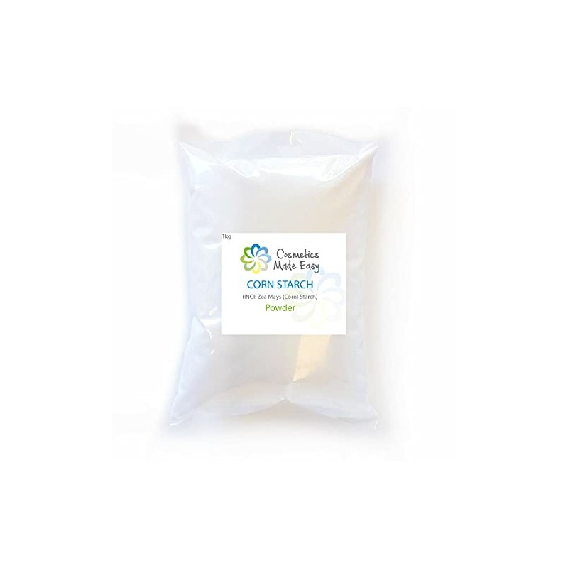 Cosmetics Made Easy - Corn Starch (Maize Flour) 100g