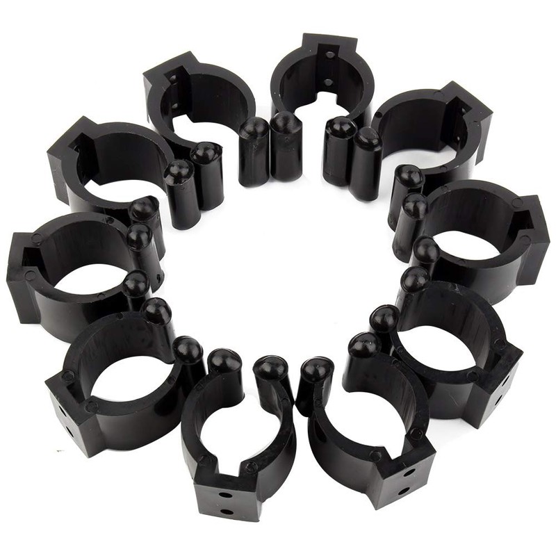 Alomejor Pool Sticks Holder Mini Snooker Cue Locating Clip Holder
