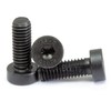 MonsterBolts - #8-32 x 3/4" Low Head Socket Screws, Alloy
