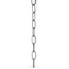 Accessory Chain - 10' of 9 Gauge Chain in Galvanized