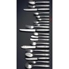 Lucky Wood Spoon Rockingham ST Demitasse Spoon 0-11006-100
