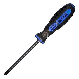 Corvus A600123 Screwdriver Cross Slot PH2, Multi-Colour