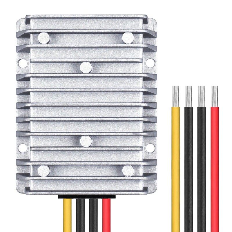Cllena 30A 360W DC DC Buck 360 Waterproof Transformer, Step