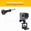 RERPRO for GoPro Action Camera Mount Holder for 2018-2025 Jeep