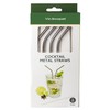 Vin Bouquet FIK 147 cannucce Acciaio Inox riutilizzabili Set 4