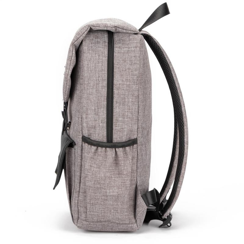 IZOD Youth Business Travel Slim Durable Laptop Backpack, Computer Bag