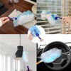 30 PCS Flash Dust Magnet Refills, Disposable Duster Heads Heavy