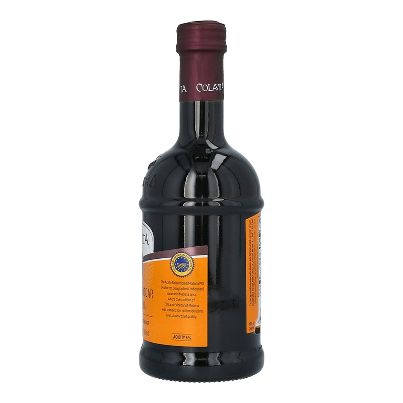 Colavita Vinegar, Balsamic Vinegar of Modena, 17 Fl Oz (Pack
