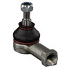 febi bilstein 15074 Tie Rod End Piece with Locking Nut
