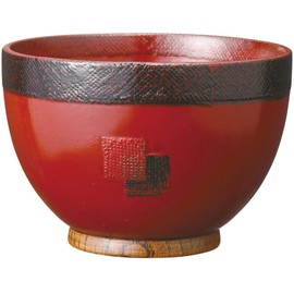 Shinzo Ase F0609 Negoro Soup Bowl