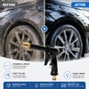 High-Pressure Car Wash Water Gun for Home Cleaning – Adjustable