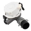 Roneeson ABQ73503002 Dishwasher Drain Hose Pump Assembly for LG Dishwasher