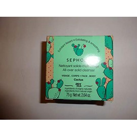 SEPHORA All-Over Solid Cleanser -Cactus