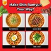Nongshim Shin Ramyun Cup of Noodles, Spicy Signature Korean Instant
