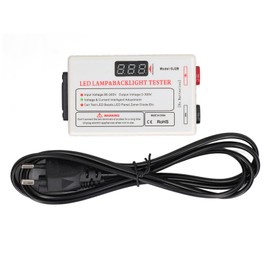LED Tester Soft Starup LCD TV Backlight Lamp Beads Repair Tool 85V‑265V for Maintenance EU Plug