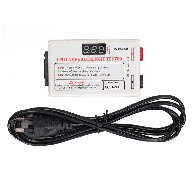 LED Tester Soft Starup LCD TV Backlight Lamp Beads Repair