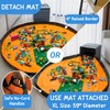 XL Toy Storage Organizer with Play Mat - Storage Bag/Box