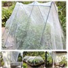 2PCS Mosquito Netting for Patio,10 x 16.5 Ft Garden Mesh