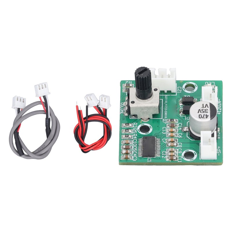 60W Mini Mono High Power Amplifier Module HIFI Digital Small