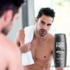 Jabón Líquido Corporal Grisi Men Carbón Activado 450ml