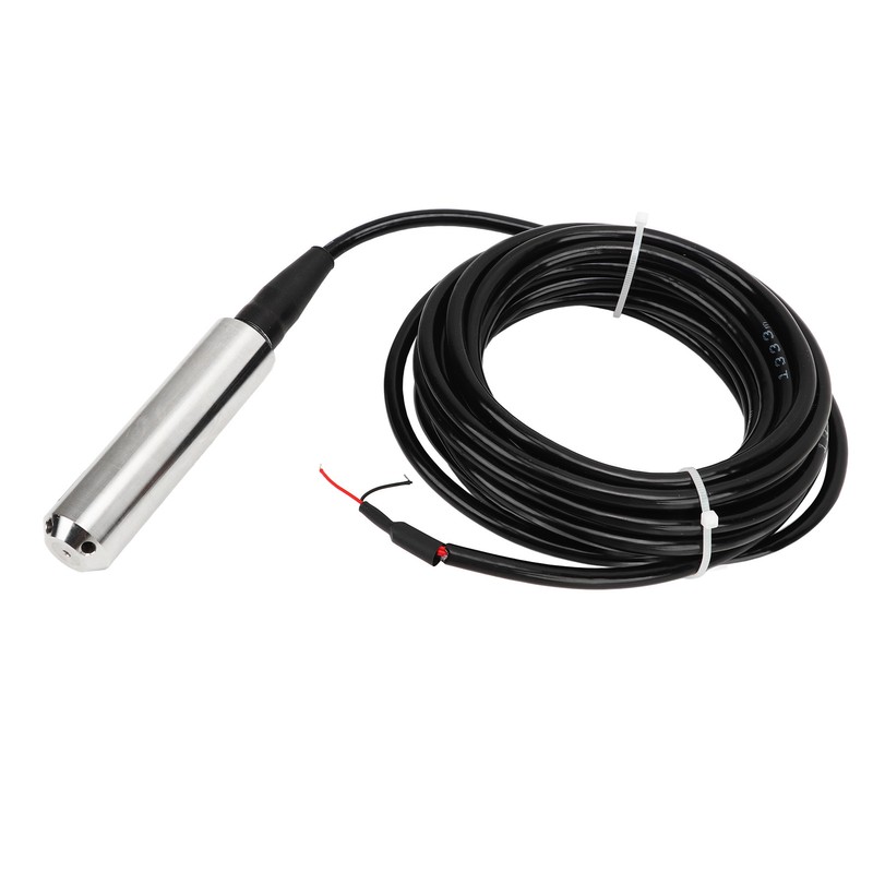 Liquid Level Transmitter 4 to 20mA Output 304 Stainless Steel