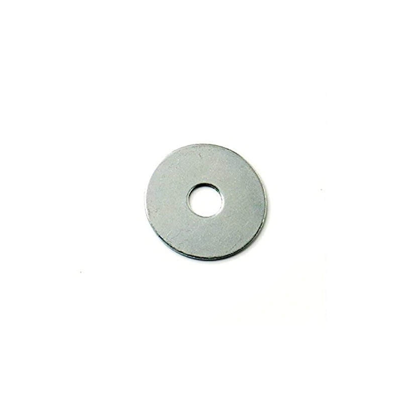 Merriway BH06098 (25 Pcs) Penny Repair Mudguard Fender Washer 25mm