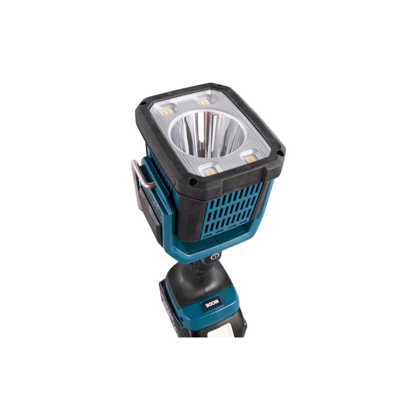 Makita DML812 18V LXT® Lithium-Ion Cordless L.E.D. Flashlight/Spotlight, Light Only