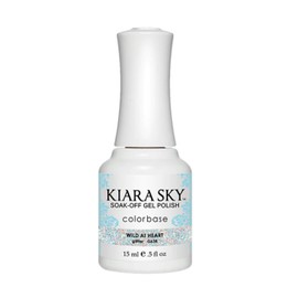 Kiara Sky Gel Polish Blue Tones 0.5 Fl Oz (Wild At Heart)