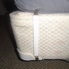 BBDOU Bed Sheet Clips Straps Sheet Holder Mattress Clips, Adjustable