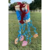 CPM Lobster Windsock Indoor Outdoor Wind Chime 24” Springtime Decor